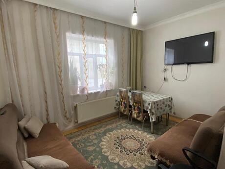 3 otaqlı həyət evi/bağ evi - Binə q. - 75 m²