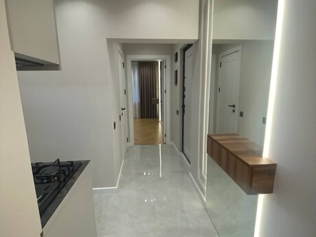 Elan №6061397 - Bakı, 8 Noyabr m., 2 otaqlı, 45 m², 2/9 mərtəbə