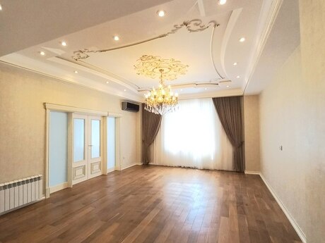 4 otaqlı yeni tikili - İçəri Şəhər m. - 204 m²