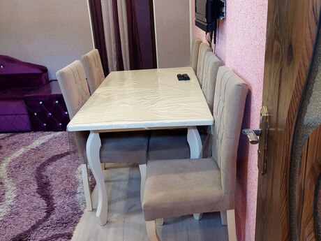 2 otaqlı həyət evi/bağ evi - Elmlər Akademiyası m. - 50 m²