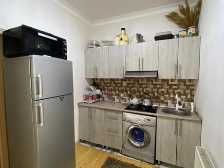 3 otaqlı həyət evi/bağ evi - Binə q. - 75 m²