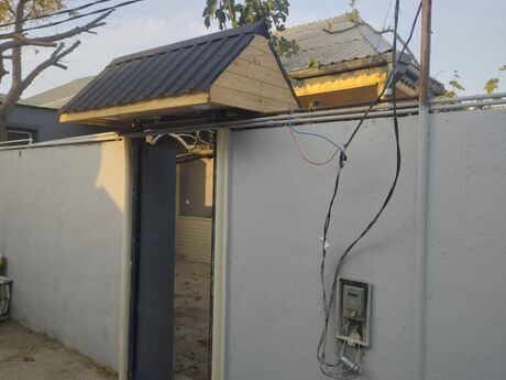 3 otaqlı həyət evi/bağ evi - Xırdalan - 80 m²