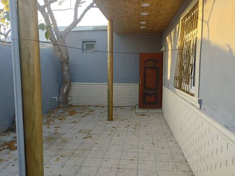 3 otaqlı həyət evi/bağ evi - Xırdalan - 80 m²