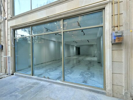 Elan №6061437 - Bakı, Nizami m., 110 m²