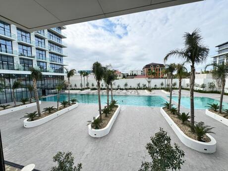 Объявление №6061462 - Баку, пос. Sea Breeze, 2-комн., 70 м², 3/7 этаж