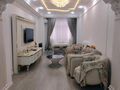 Объявление №6061446 - Баку, м. Иншаатчылар, 2-комн., 100 м², 11/18 этаж