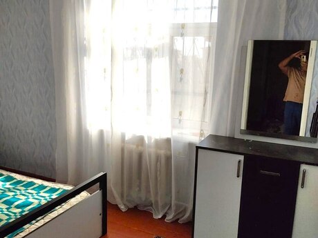 2 otaqlı köhnə tikili - Neftçilər m. - 60 m²