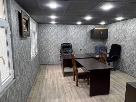 1 otaqlı ofis - Nizami m. - 20 m²