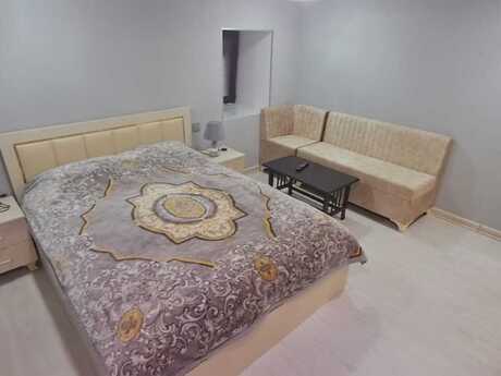 1 otaqlı köhnə tikili - Sahil m. - 30 m²