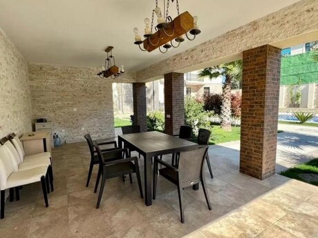 5 otaqlı həyət evi/bağ evi - Bilgəh q. - 500 m²