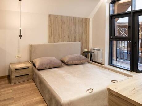 3 otaqlı həyət evi/bağ evi - Sea Breeze q. - 138 m²