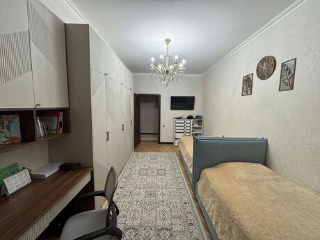 4 otaqlı yeni tikili - Nəriman Nərimanov m. - 165 m²