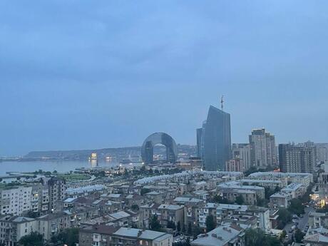 Объявление №6061454 - Баку, м. Шах Исмаил Хатаи, 2-комн., 80 м², 7/17 этаж