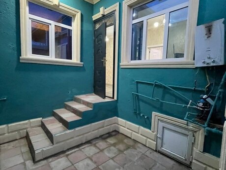 3 otaqlı həyət evi/bağ evi - Binə q. - 68 m²