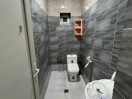 3 otaqlı həyət evi/bağ evi - Binə q. - 68 m²