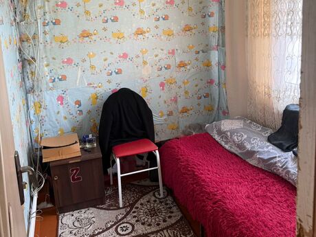 3 otaqlı köhnə tikili - Memar Əcəmi m. - 52 m²