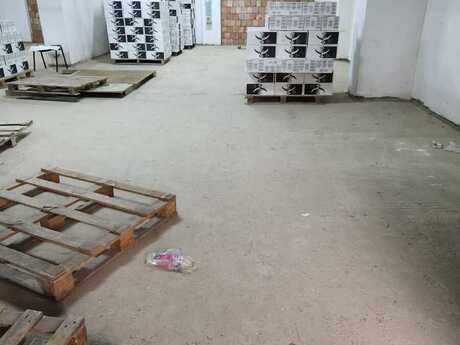 Obyekt - İnşaatçılar m. - 270 m²