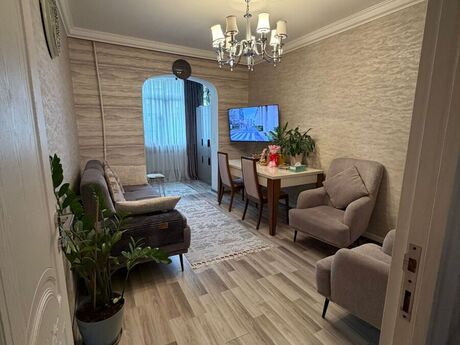 Elan №6061506 - Bakı, Massiv V q., 3 otaqlı, 65 m², 2/9 mərtəbə