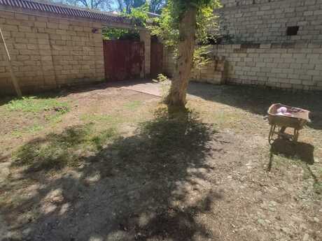 3 otaqlı həyət evi/bağ evi - Xaçmaz - 85 m²
