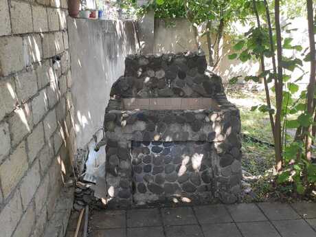 3 otaqlı həyət evi/bağ evi - Xaçmaz - 85 m²