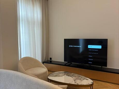 2 otaqlı yeni tikili - Ağ şəhər q. - 62 m²