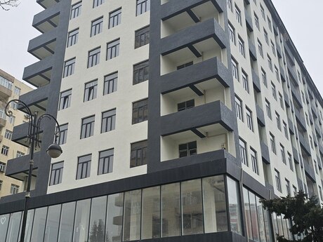 2-комн. новостройка - Хырдалан - 72 м²