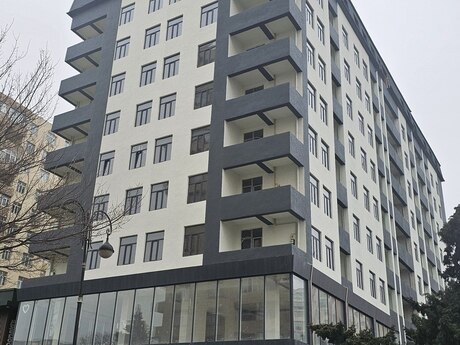 2-комн. новостройка - Хырдалан - 72 м²