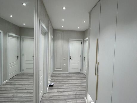 4 otaqlı köhnə tikili - Gənclik m. - 120 m²