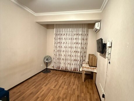 1-комн. новостройка - пос. Ясамал - 55 м²