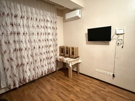 1-комн. новостройка - пос. Ясамал - 55 м²