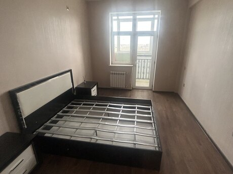 1 otaqlı yeni tikili - Hövsan q. - 40 m²