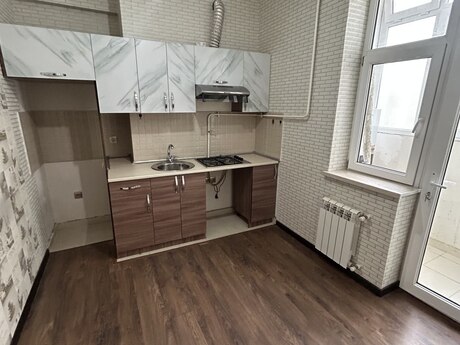 1 otaqlı yeni tikili - Hövsan q. - 40 m²