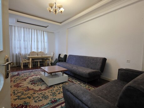 Объявление №6061556 - Баку, м. Нариман Нариманов, 2-комн., 65 м², 3/16 этаж