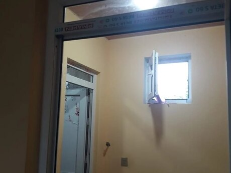 3 otaqlı həyət evi/bağ evi - Qəbələ - 65 m²