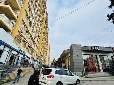 4 otaqlı yeni tikili - Həzi Aslanov m. - 160 m²