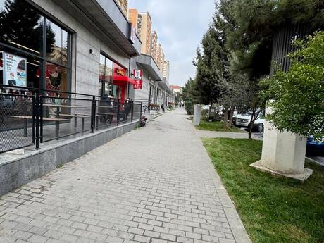 4 otaqlı yeni tikili - Həzi Aslanov m. - 160 m²
