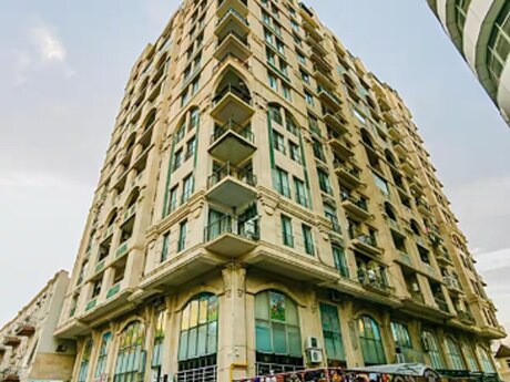 Elan №6061551 - Bakı, Sahil m., 4 otaqlı, 176 m², 5/16 mərtəbə