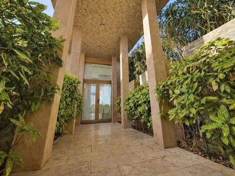 5 otaqlı həyət evi/bağ evi - Mərdəkan q. - 500 m²