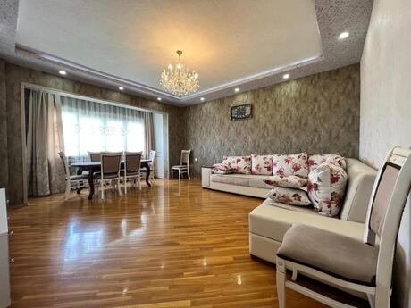 3 otaqlı köhnə tikili - Badamdar q. - 80 m²