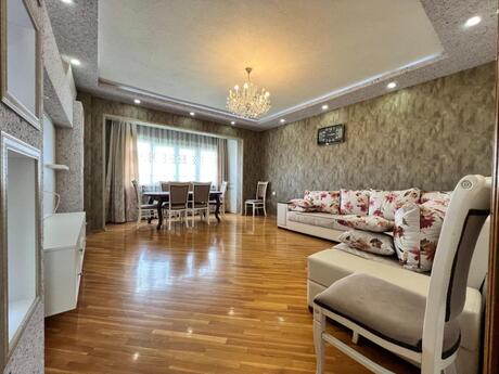 3 otaqlı köhnə tikili - Badamdar q. - 80 m²