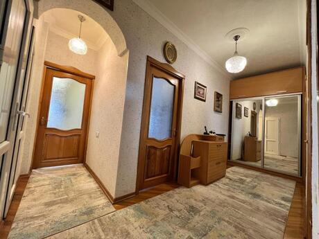 3 otaqlı köhnə tikili - Badamdar q. - 80 m²