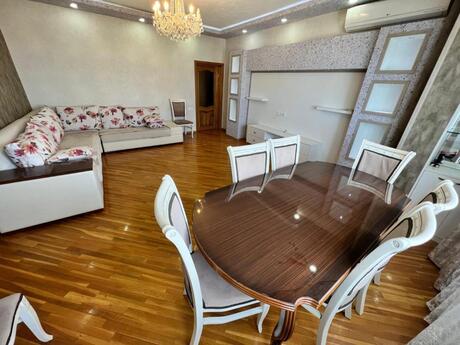 3 otaqlı köhnə tikili - Badamdar q. - 80 m²