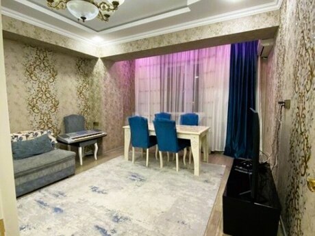 Объявление №6061650 - Баку, м. 20 января, 4-комн., 120 м², 11/18 этаж