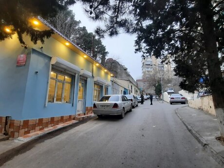 Obyekt - 9-cu mikrorayon q. - 45 m²