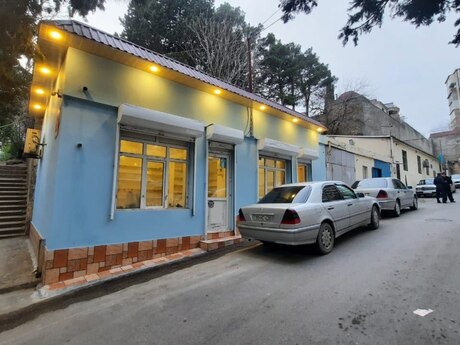 Obyekt - 9-cu mikrorayon q. - 45 m²