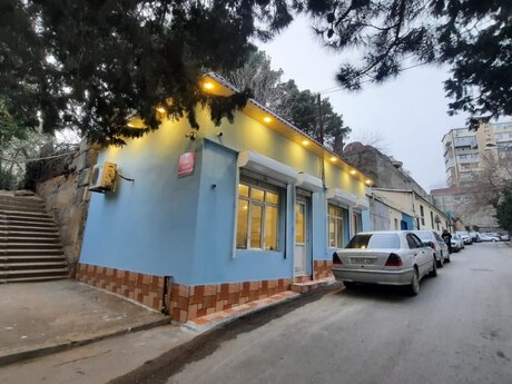 Obyekt - 9-cu mikrorayon q. - 45 m²
