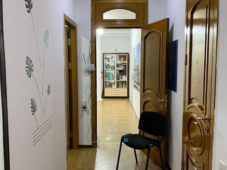 7 otaqlı ofis - Nəriman Nərimanov m. - 160 m²