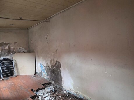 3 otaqlı həyət evi/bağ evi - Əmircan q. - 60 m²