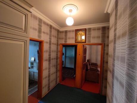 3 otaqlı köhnə tikili - Nərimanov r. - 85 m²