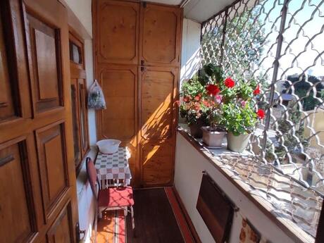 3 otaqlı köhnə tikili - Nərimanov r. - 85 m²